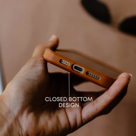 NIB Bullstrap iPhone 16 Pro Max Sienna Flex Case - Picture 3 of 5